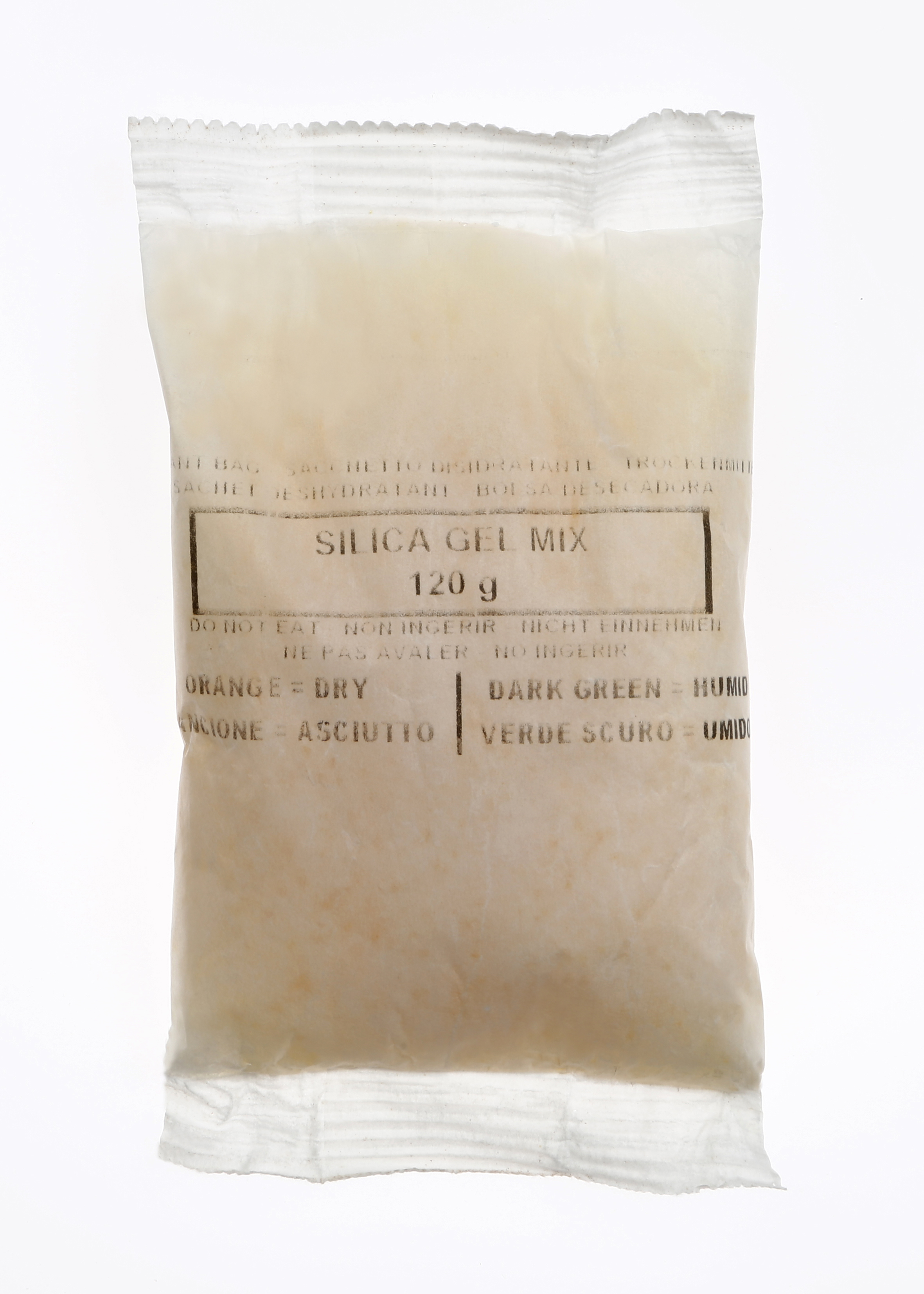 Silica Gel Mix 120 gram