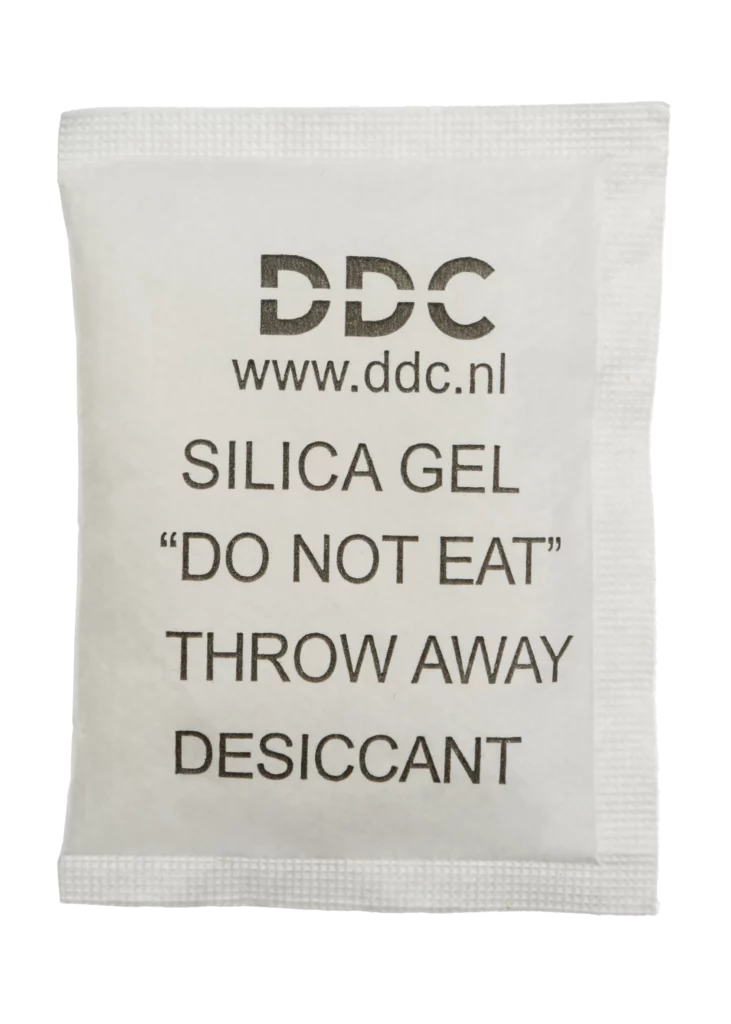 Silica Gel 10 gram Non-Food desiccant bag