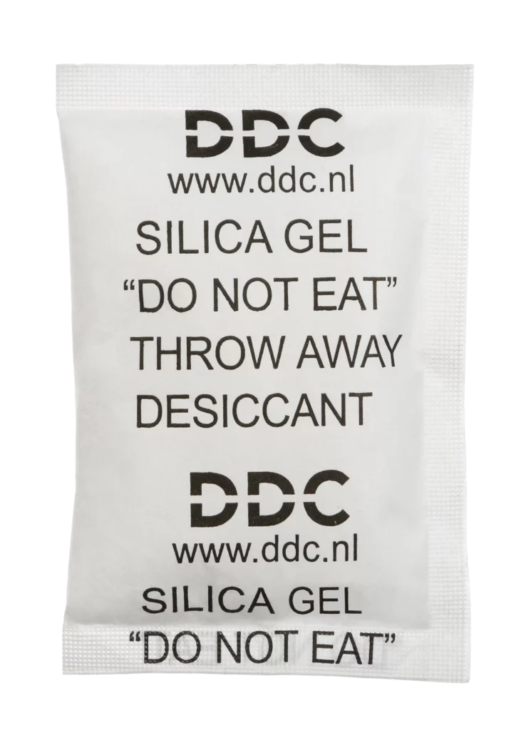 Silica Gel 30 gram Non-Food desiccant bag