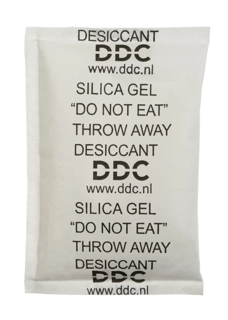 Silica Gel 100 gram Non-Food desiccant